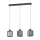 Eglo GINESTRONE-Z 900724 Függőlámpa 3x3.7W/LED 2700-6500K 1650LM IP20
