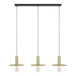 Eglo ESCANDELL 900732 Függőlámpa 3x40W/E27 IP20