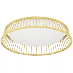   Eglo LUPPINERIA 900797 Süllyesztett mennyezeti lámpa 1x20W/LED 3000K 2400lm IP20