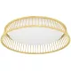 Eglo LUPPINERIA 900797 Süllyesztett mennyezeti lámpa 1x20W/LED 3000K 2400lm IP20
