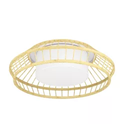   Eglo YUKU-Z 900841 Plafonlámpa 1x22W/LED 2700-6500K 2600LM IP20