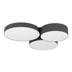   Eglo BARBANO-Z 900853 Süllyesztett mennyezeti lámpa 3x7,5W/LED 2700-6500K 2550lm IP20