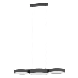   Eglo BARBANO-Z 900854 Függőlámpa 3x7,5W/LED 2700-6500K 2550lm IP20