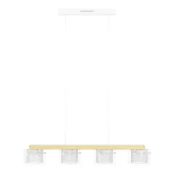   Eglo PORTICO-Z 900881 Függőlámpa 4x3.7W/LED 2700-6500K 2200lm IP20