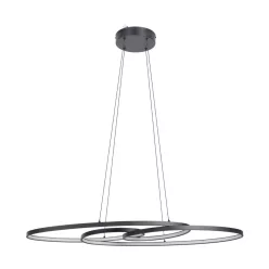   Eglo GIANELLA 900948 Függőlámpa 1x38W/LED 3000K 4400lm IP20