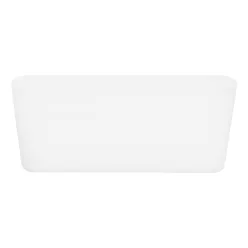   Eglo RAPITA 900969 Süllyesztett mennyezeti lámpa 1x18W/LED 3000K 2400lm IP20/IP65