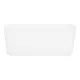 Eglo RAPITA 900969 Süllyesztett mennyezeti lámpa 1x18W/LED 3000K 2400lm IP20/IP65