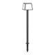 Eglo ALTILIA 901075 Napenergiás lámpa 1x7.5W/LED 3000K 790LM IP44