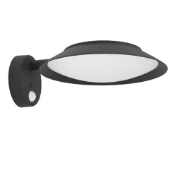   EGLO 901079 CERRISI Fali Lámpa Mozgásérzékelővel LED IP44