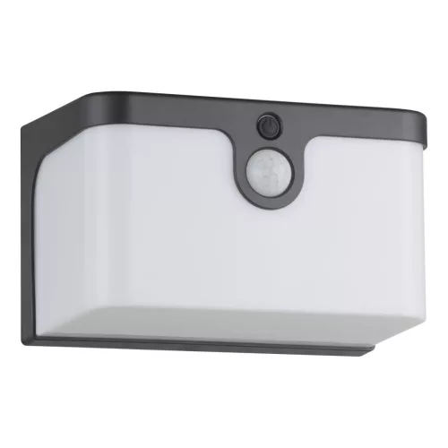 EGLO 901081 CROARA Fali Lámpa Mozgásérzékelővel LED IP44