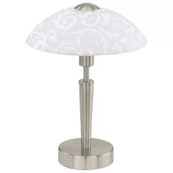 Eglo SOLO 91238 Asztali lámpa 1x60W/E14