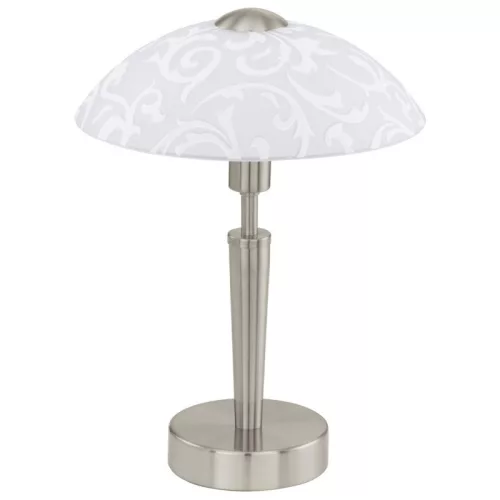 Eglo SOLO 91238 Asztali lámpa 1x60W/E14