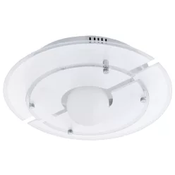   Eglo VALLERANO 92798 Süllyesztett mennyezeti lámpa 5x33W/G9 2250LM