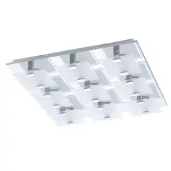   Eglo VICARO 93315 Süllyesztett mennyezeti lámpa 9x2,5W/LED 1620LM
