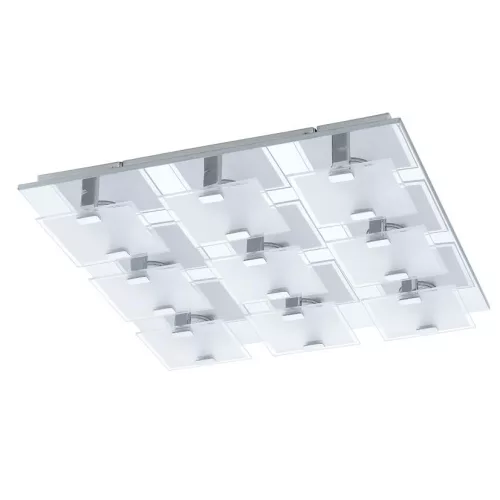 Eglo VICARO 93315 Süllyesztett mennyezeti lámpa 9x2,5W/LED 1620LM