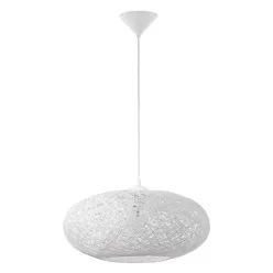 Eglo CAMPILO 93373 Függőlámpa 1x60W/E27