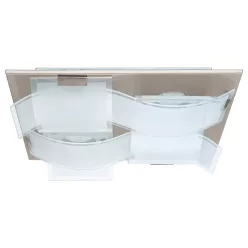   Eglo GUADIANO 93398 Süllyesztett mennyezeti lámpa 4x7W/GX53 2200LM