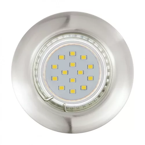 Eglo PENETO 94237 Beépíthető spotlámpa 1x3W/GU10 200LM