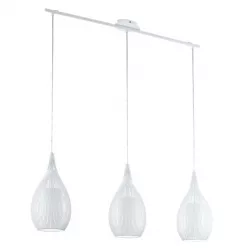 Eglo RAZONI 94388 Függőlámpa 3x60W/E27