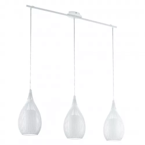 Eglo RAZONI 94388 Függőlámpa 3x60W/E27