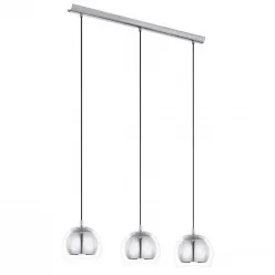 Eglo ROCAMARA 94593 Függőlámpa 3x60W/E27