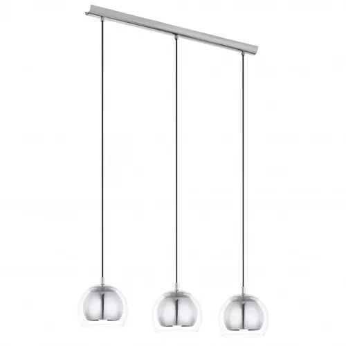 Eglo ROCAMARA 94593 Függőlámpa 3x60W/E27