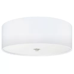 Eglo PASTERI 94918 Süllyesztett mennyezeti lámpa 3x60W/E27