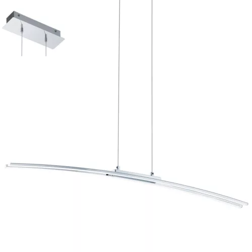 Eglo LASANA 95147 Függőlámpa 1x30W/LED