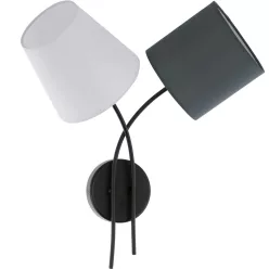 Eglo ALMEIDA 95193 Fali lámpa 2x40W/E14