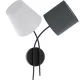 Eglo ALMEIDA 95193 Fali lámpa 2x40W/E14