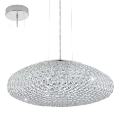 Eglo CLEMENTE 95287 Függőlámpa 1x60W/E27