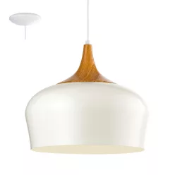 Eglo OBREGON 95383 Függőlámpa 1x60W/E27