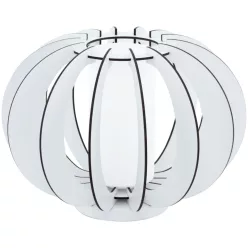 Eglo STELLATO 2 95611 Asztali lámpa 1x60W/E27