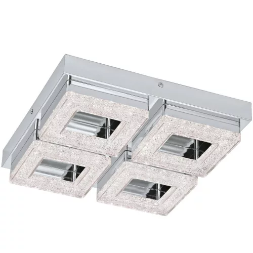 Eglo FRADELO 95657 Süllyesztett mennyezeti lámpa 4x4W/LED 1600LM