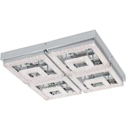   Eglo FRADELO 95661 Süllyesztett mennyezeti lámpa 1x48W/LED 5000LM
