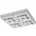 Eglo FRADELO 95661 Süllyesztett mennyezeti lámpa 1x48W/LED 5000LM