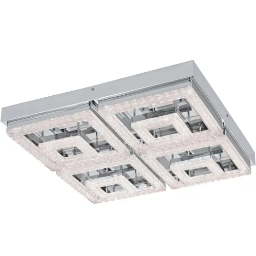 Eglo FRADELO 95661 Süllyesztett mennyezeti lámpa 1x48W/LED 5000LM