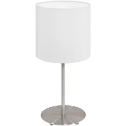 Eglo PASTERI 95725 Asztali lámpa 1x60W/E14