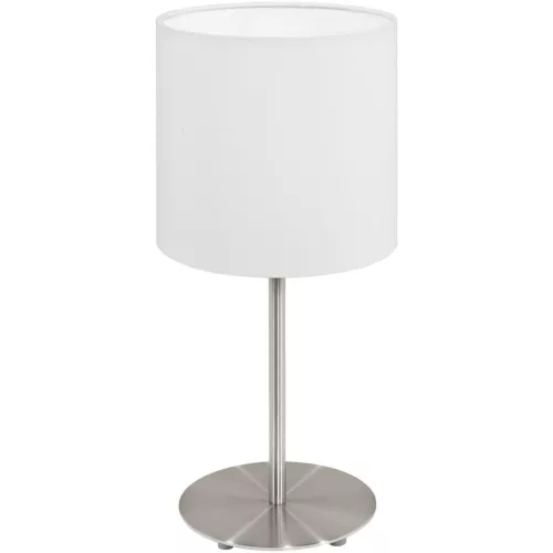Eglo PASTERI 95725 Asztali lámpa 1x60W/E14