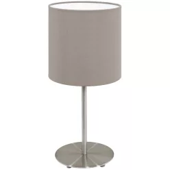 Eglo PASTERI 95726 Asztali lámpa 1x60W/E14