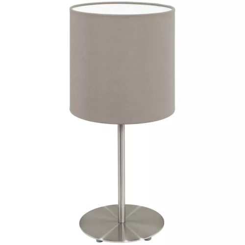Eglo PASTERI 95726 Asztali lámpa 1x60W/E14