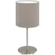 Eglo PASTERI 95726 Asztali lámpa 1x60W/E14