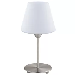 Eglo DAMASCO 1 95785 Asztali lámpa 1x40W/E14