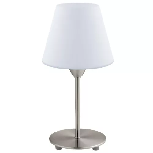 Eglo DAMASCO 1 95785 Asztali lámpa 1x40W/E14