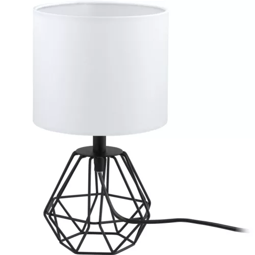 Eglo CARLTON 2 95789 Asztali lámpa 1x60W/E14