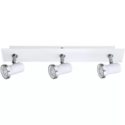 Eglo TAMARA 95994 Spotlámpa 3x3,3W/GU10 240LM IP44