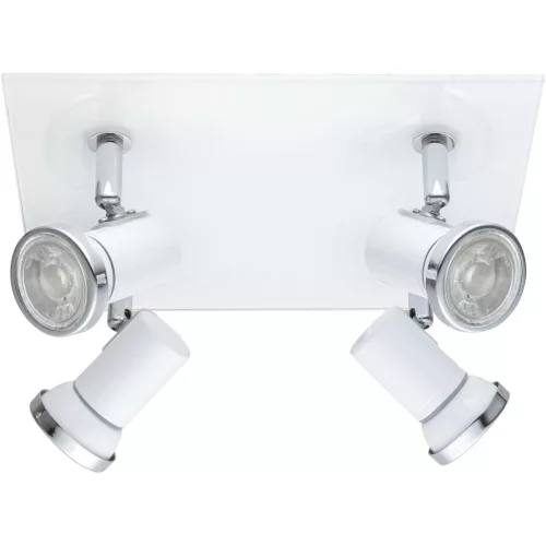 Eglo TAMARA 95995 Spotlámpa 4x3,3W/GU10 240LM IP44