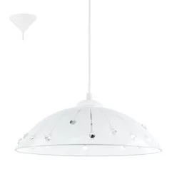 Eglo VETRO 96073 Függőlámpa 1x60W/E27