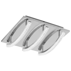 Eglo PERTINI 96094 Mennyezeti Lámpa 3x4,2W/LED 1500LM