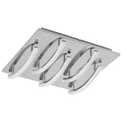 Eglo PERTINI 96095 Mennyezeti Lámpa 5x4,3W/LED 2500LM